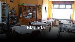 Magadan reserva de mesa