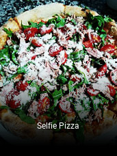 Selfie Pizza reserva de mesa