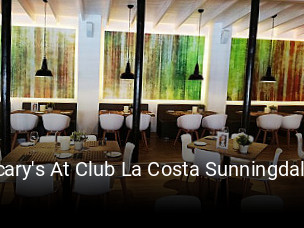 Zacary's At Club La Costa Sunningdale Village reservar en línea