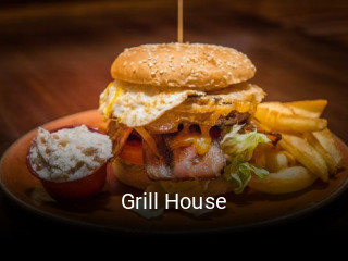 Grill House reservar en línea