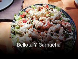Bellota Y Garnacha reserva de mesa