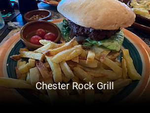Chester Rock Grill reservar en línea
