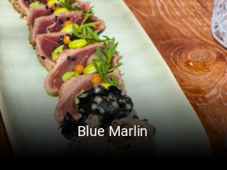 Reserve ahora una mesa en Blue Marlin