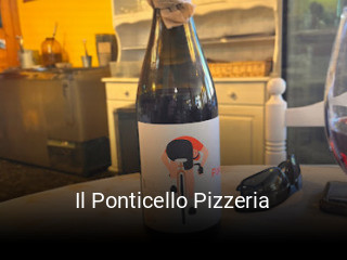 Reserve ahora una mesa en Il Ponticello Pizzeria