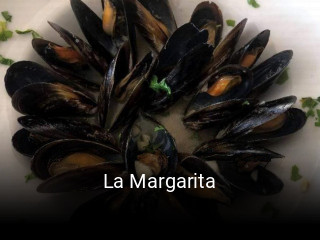 Reserve ahora una mesa en La Margarita