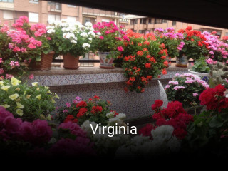 Virginia reservar en línea