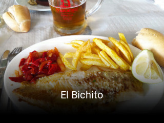 Reserve ahora una mesa en El Bichito