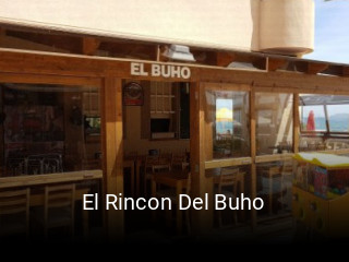 El Rincon Del Buho reservar mesa