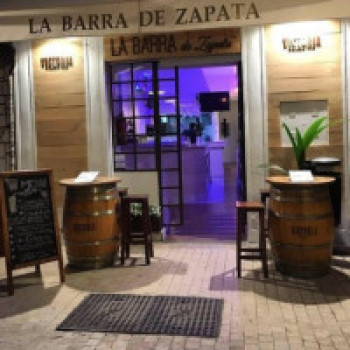 La Barra De Zapata
