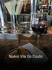 Reserve ahora una mesa en Nuevo Vila Do Couto