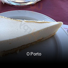 Reserve ahora una mesa en O Porto