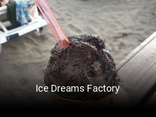 Ice Dreams Factory reserva