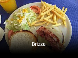 Reserve ahora una mesa en Brizza