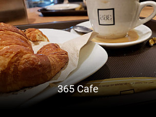 365 Cafe reservar mesa