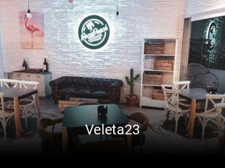 Veleta23 reservar en línea