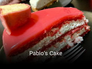 Reserve ahora una mesa en Pablo's Cake