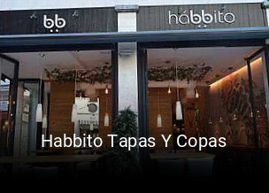 Habbito Tapas Y Copas reserva de mesa