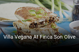 Villa Vegana At Finca Son Olive reservar en línea