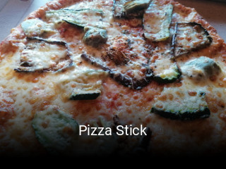 Pizza Stick reserva de mesa