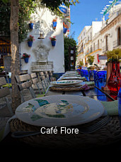 Café Flore reservar mesa