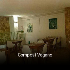 Compost Vegano reserva de mesa