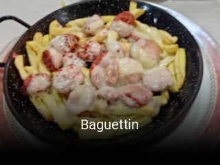 Baguettin reserva