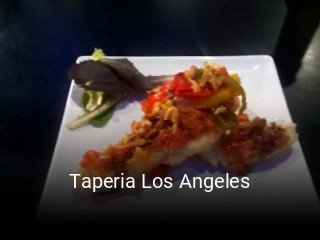 Taperia Los Angeles reserva de mesa