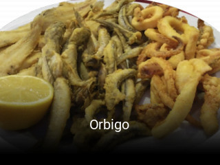 Reserve ahora una mesa en Orbigo