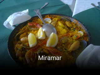 Reserve ahora una mesa en Miramar