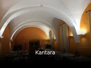 Reserve ahora una mesa en Kantara