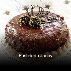 Pasteleria Jonay reservar mesa