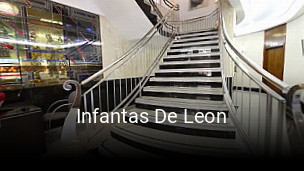Infantas De Leon reservar en línea