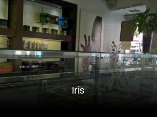Iris reservar en línea