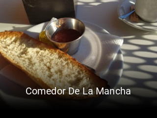 Comedor De La Mancha reservar mesa