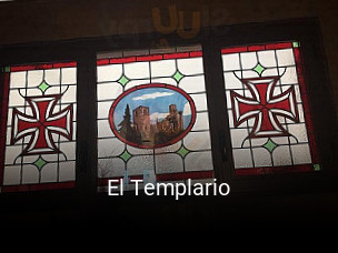 El Templario reserva
