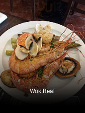 Wok Real reserva de mesa
