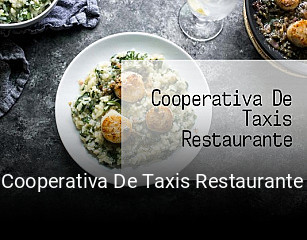 Cooperativa De Taxis Restaurante reserva