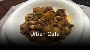 Urban Cafe reservar mesa
