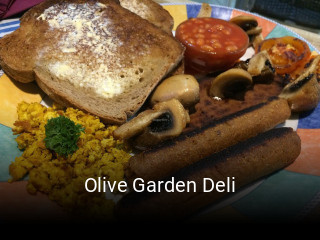 Olive Garden Deli reserva
