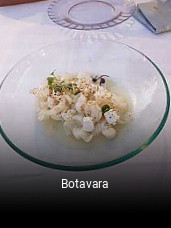 Reserve ahora una mesa en Botavara