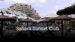 Reserve ahora una mesa en Sahara Sunset Club