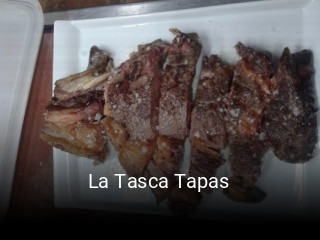 Reserve ahora una mesa en La Tasca Tapas