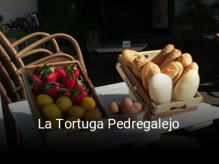 La Tortuga Pedregalejo reserva de mesa