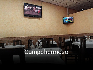 Reserve ahora una mesa en Campohermoso