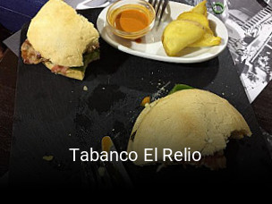 Tabanco El Relio reserva de mesa
