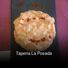 Reserve ahora una mesa en Tapería La Posada