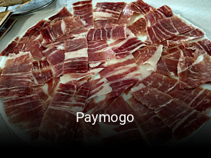 Reserve ahora una mesa en Paymogo