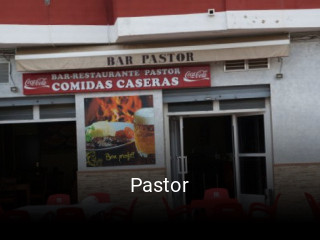 Pastor reserva