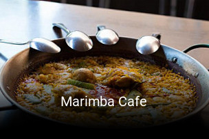 Marimba Cafe reservar mesa