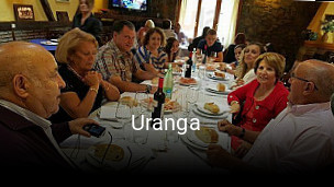 Reserve ahora una mesa en Uranga